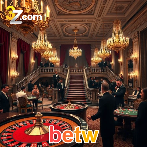 Apostas Inovadoras no Site betw: A Nova Sensação Brasileira