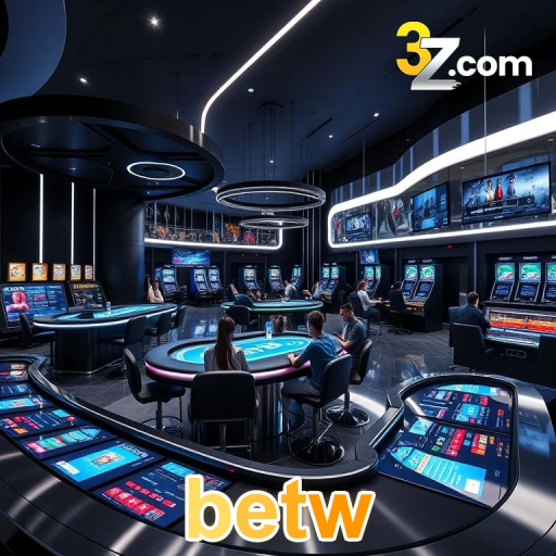 Experimente o App do betw e Mergulhe no Jogo