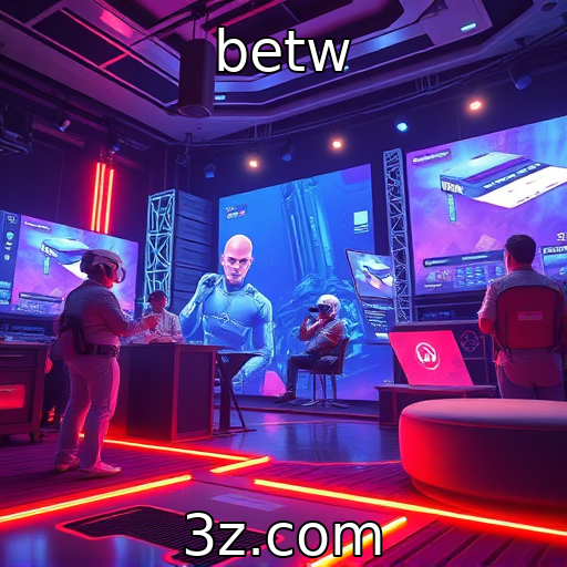 Tendências emergentes na realidade virtual nos jogos