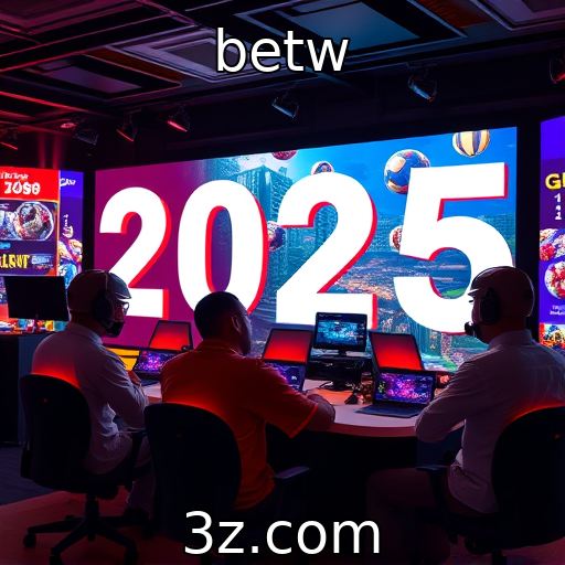 Crescimento do mercado de jogos online em 2025