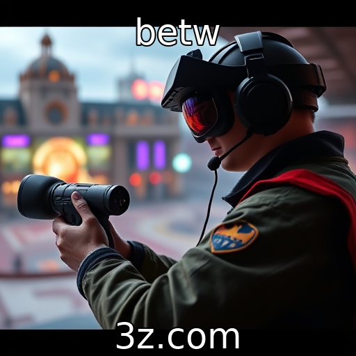 Crescimento da realidade virtual nos jogos